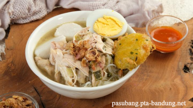 12 Kuliner Khas Kalimantan Selatan Ini Pantang Dilewatkan