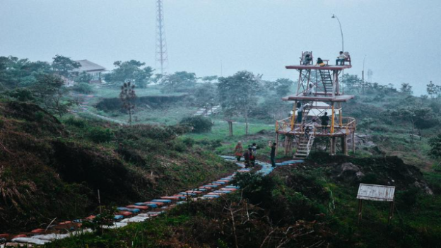 Inilah Tempat Wisata yang Ada di Kuningan Jakarta Terkenal Asri