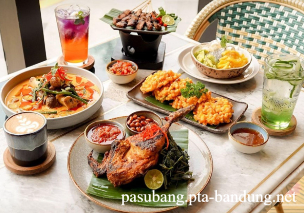 Kuliner Mewah dengan Sentuhan Lokal