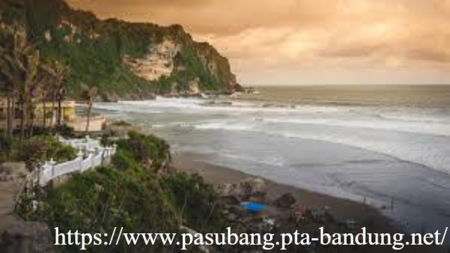Pantai Tersembunyi di Jogja Surga Alam